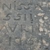 2 Bidache - une tombe du cimetiere - photoJP Lescarret